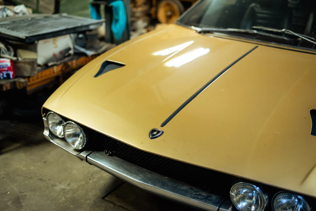 1969 Lamborghini Espada Series I - Image 12 of 31