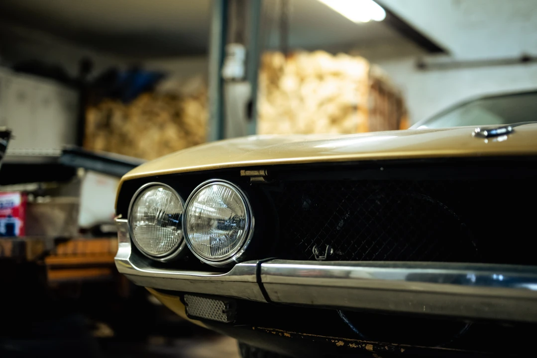 1969 Lamborghini Espada Series I - Image 14 of 31