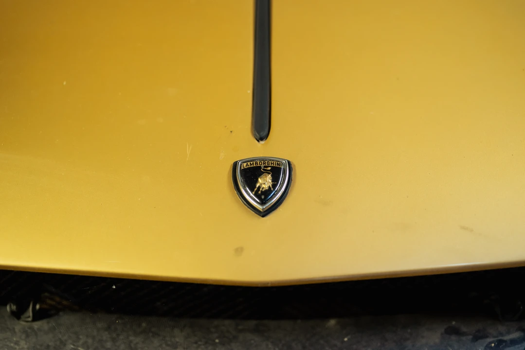 1969 Lamborghini Espada Series I - Image 15 of 31