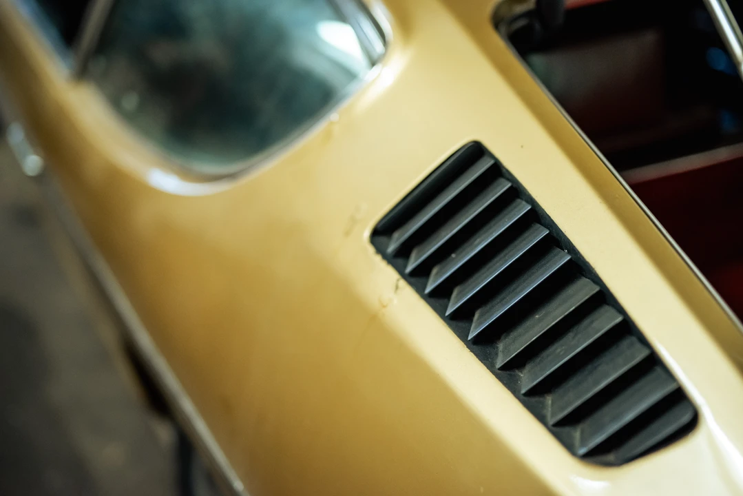 1969 Lamborghini Espada Series I - Image 20 of 31