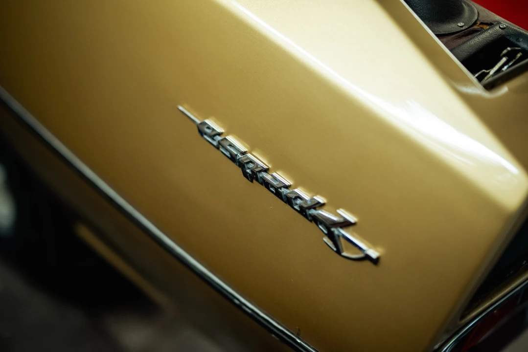 1969 Lamborghini Espada Series I - Image 23 of 31