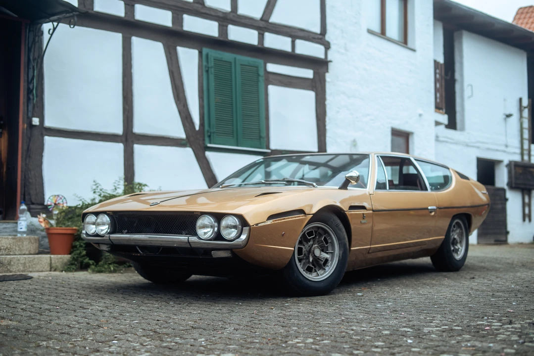 1969 Lamborghini Espada Series I - Image 3 of 31