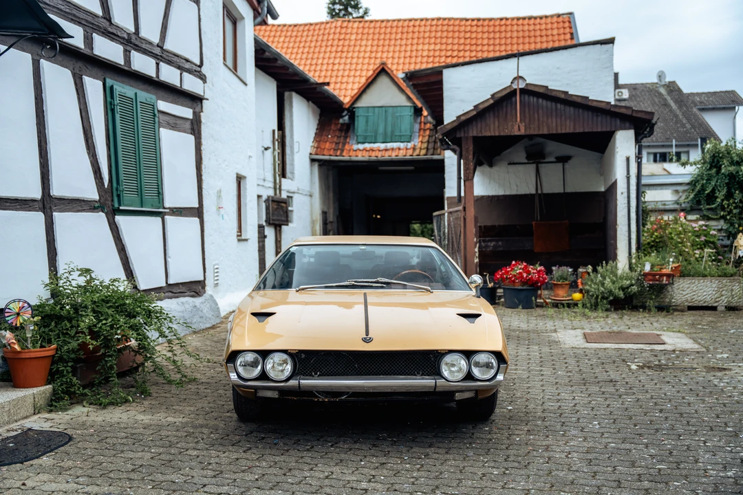 1969 Lamborghini Espada Series I - Image 8 of 31