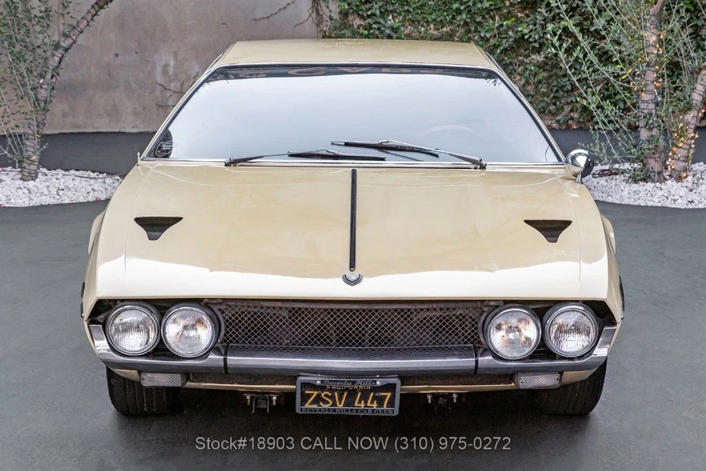1969 Lamborghini Espada Series I - Image 2 of 12