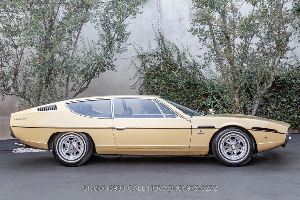 1969 Lamborghini Espada Series I - Image 4 of 12