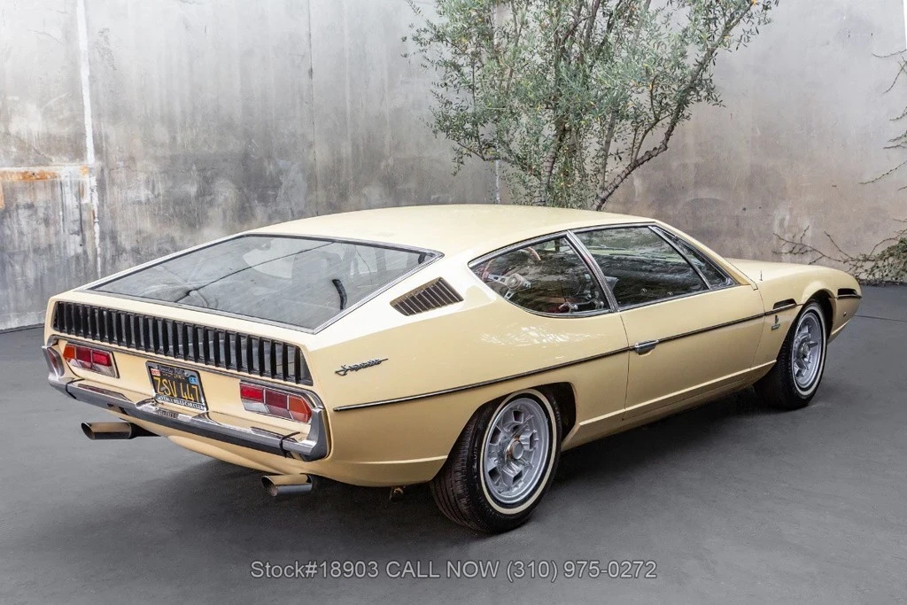 1969 Lamborghini Espada Series I - Image 5 of 12