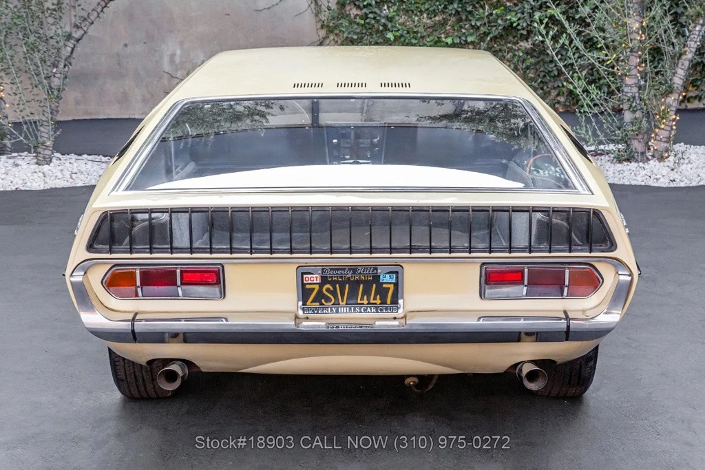 1969 Lamborghini Espada Series I - Image 6 of 12