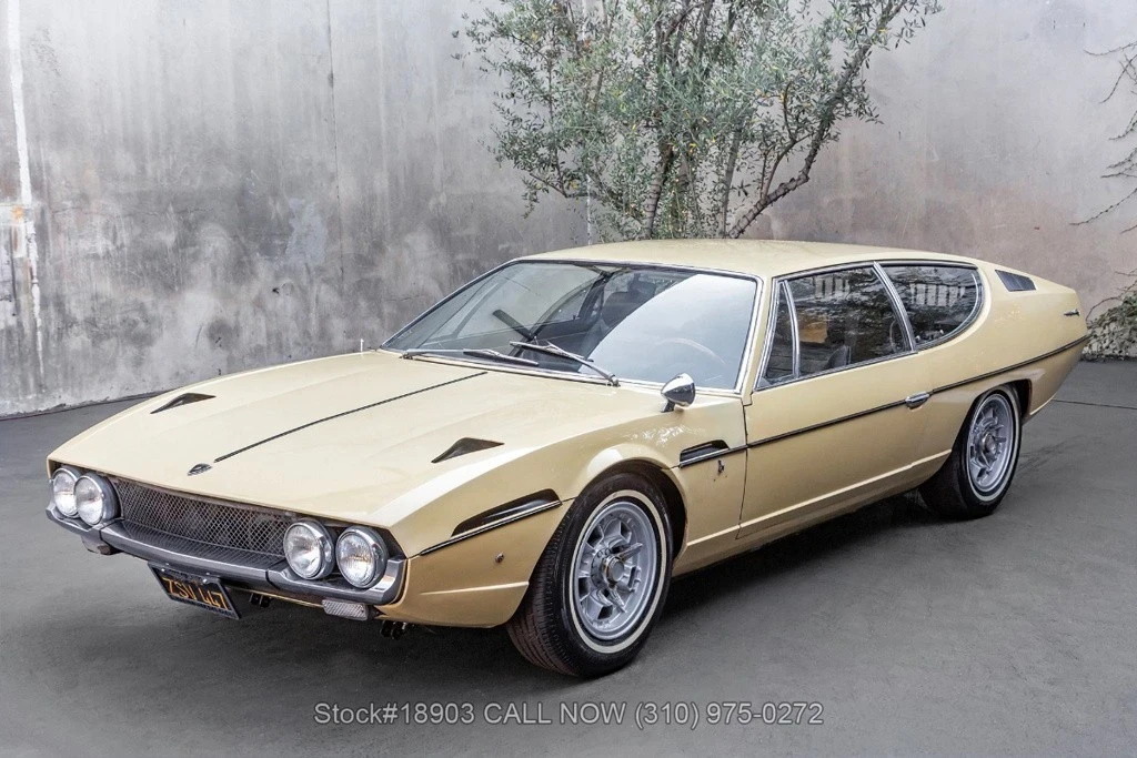 1969 Lamborghini Espada Series I - Image 8 of 12
