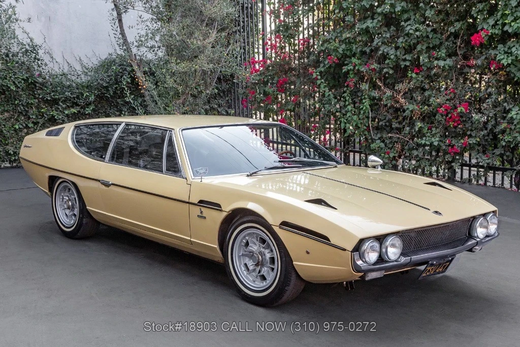 1969 Lamborghini Espada Series I - Image 3 of 12