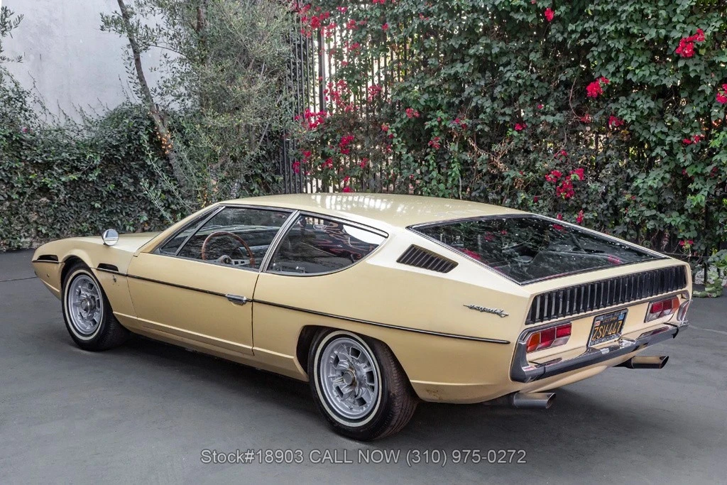 1969 Lamborghini Espada Series I - Image 7 of 12