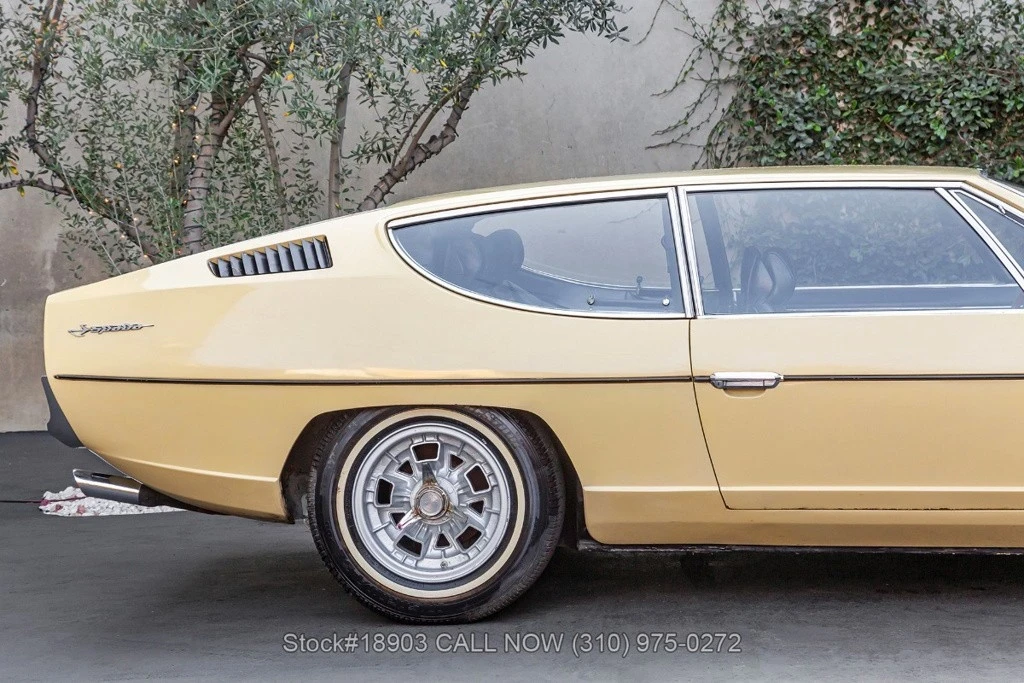 1969 Lamborghini Espada Series I - Image 11 of 12