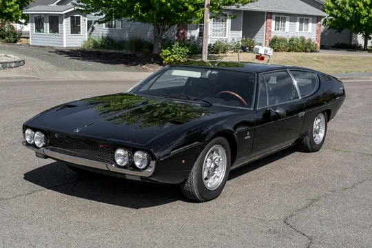 1969 Lamborghini Espada Series I