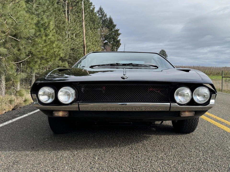 1969 Lamborghini Espada Series I - Image 11 of 31