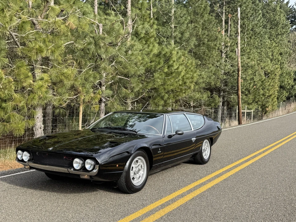 1969 Lamborghini Espada Series I - Image 4 of 31
