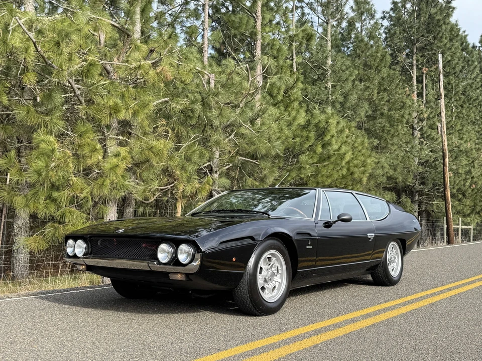 1969 Lamborghini Espada Series I - Image 6 of 31