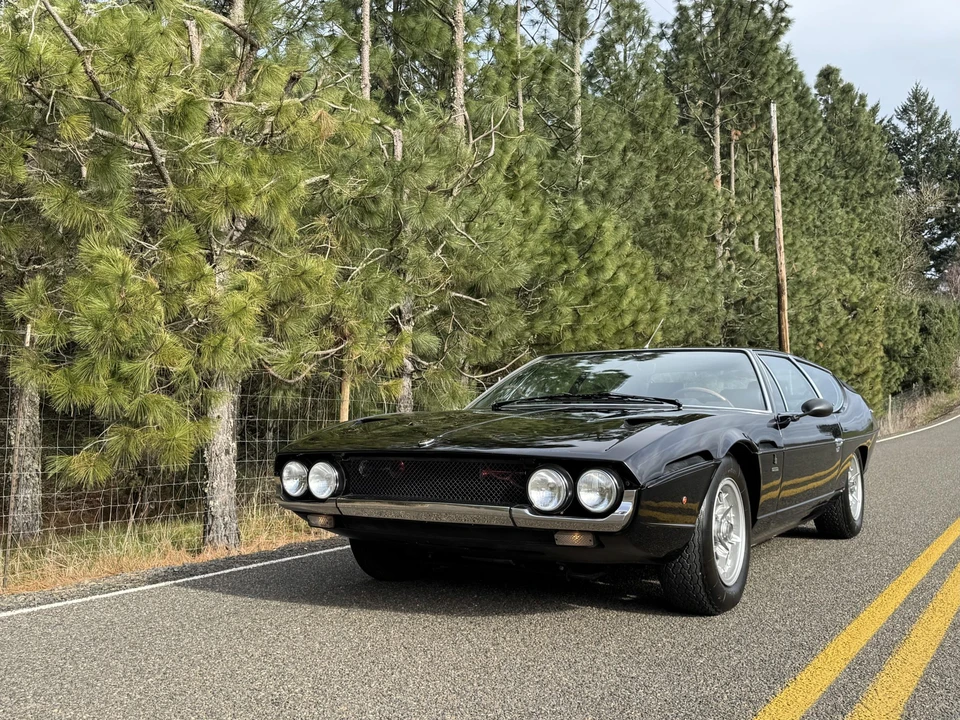1969 Lamborghini Espada Series I - Image 8 of 31