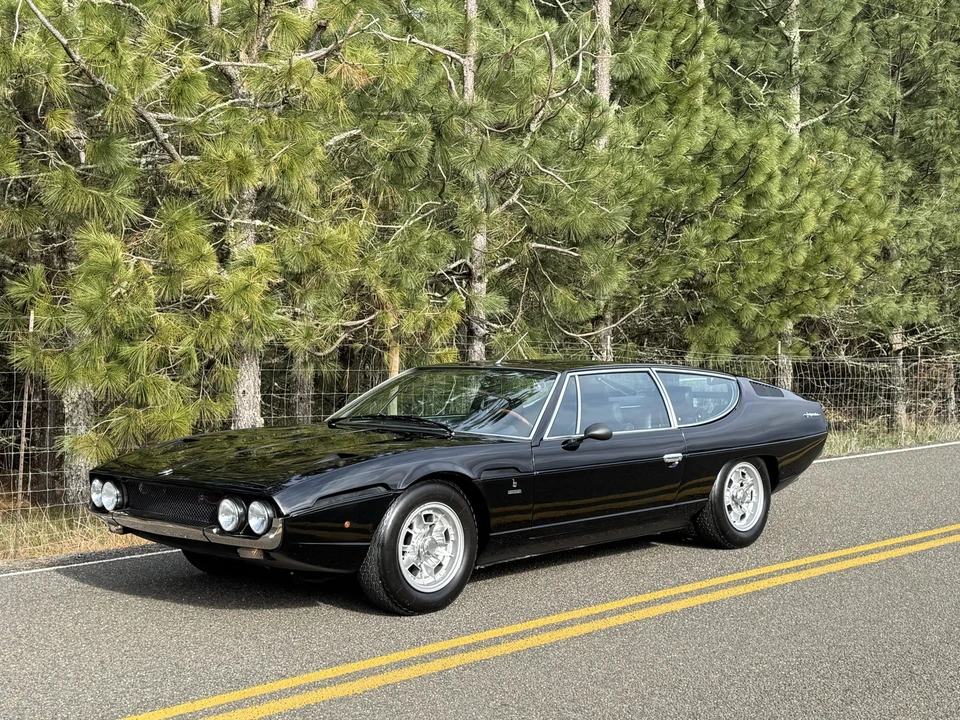 1969 Lamborghini Espada Series I - Image 3 of 31