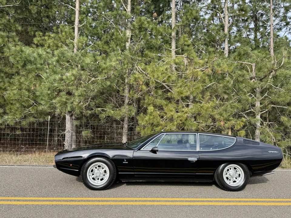 1969 Lamborghini Espada Series I - Image 29 of 31