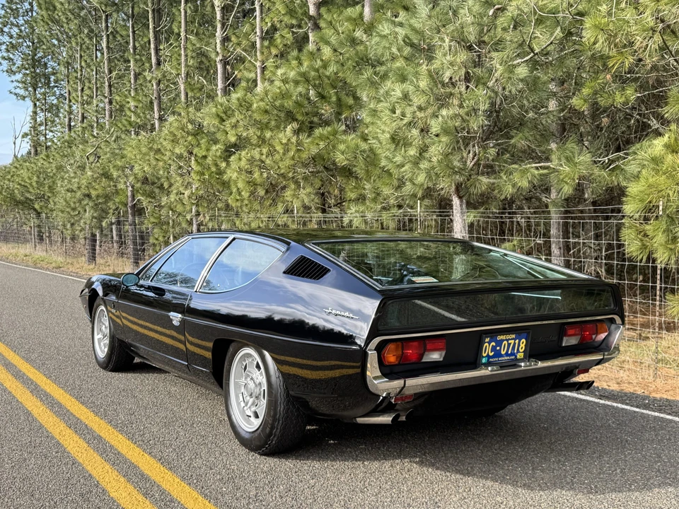 1969 Lamborghini Espada Series I - Image 27 of 31