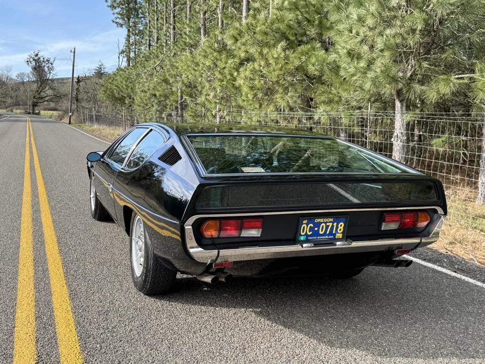 1969 Lamborghini Espada Series I - Image 26 of 31