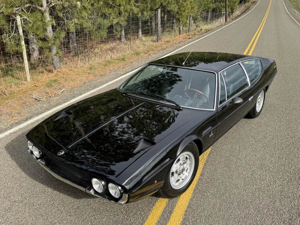 1969 Lamborghini Espada Series I - Image 5 of 31