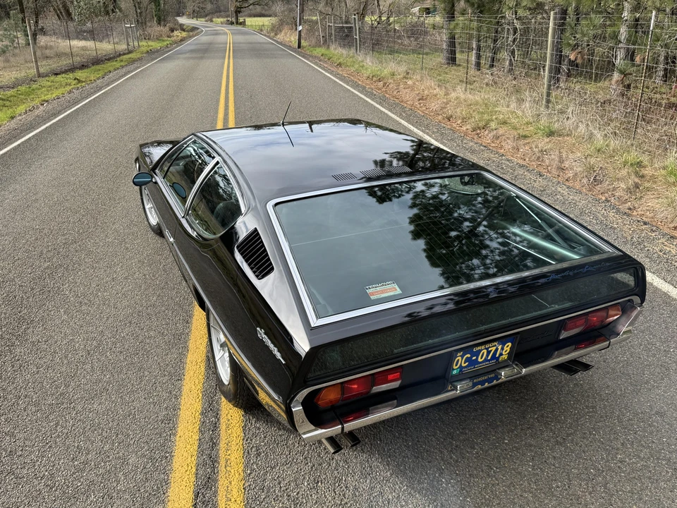 1969 Lamborghini Espada Series I - Image 25 of 31