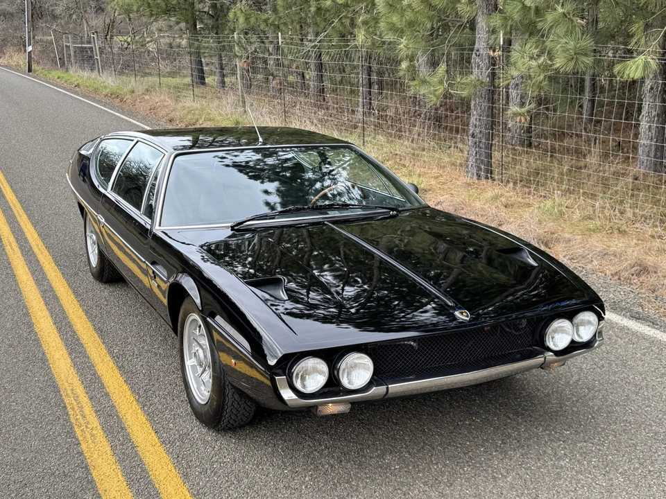 1969 Lamborghini Espada Series I - Image 12 of 31