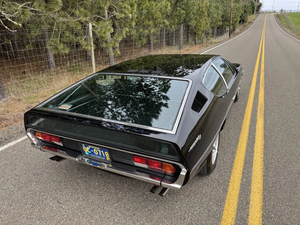 1969 Lamborghini Espada Series I - Image 20 of 31