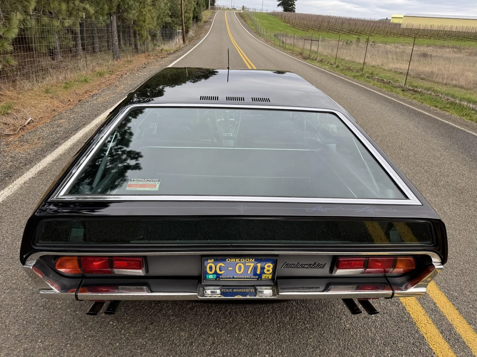 1969 Lamborghini Espada Series I - Image 22 of 31