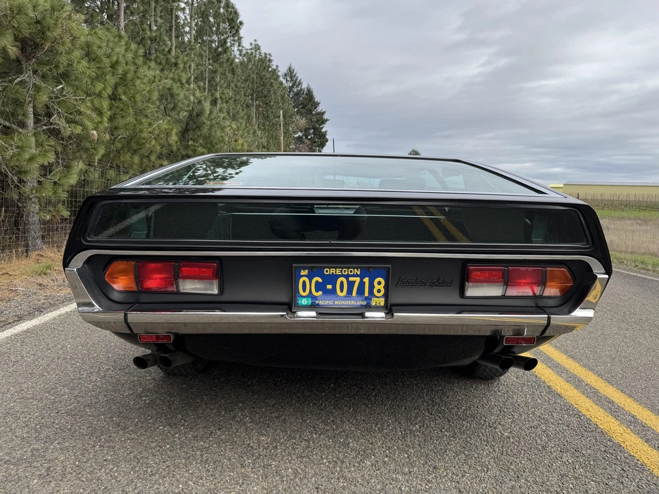 1969 Lamborghini Espada Series I - Image 23 of 31