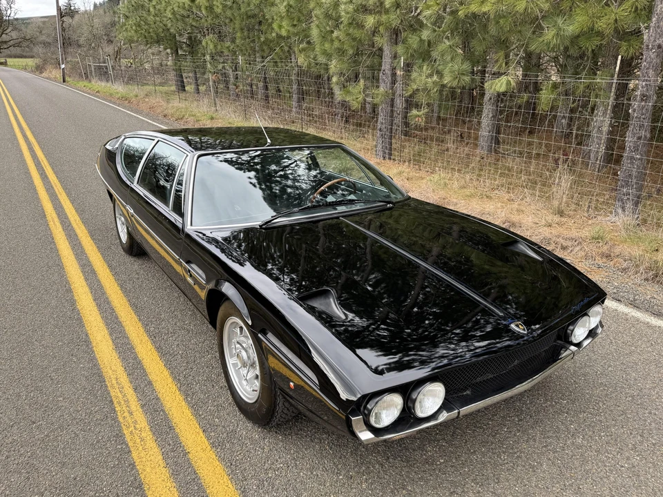 1969 Lamborghini Espada Series I - Image 14 of 31