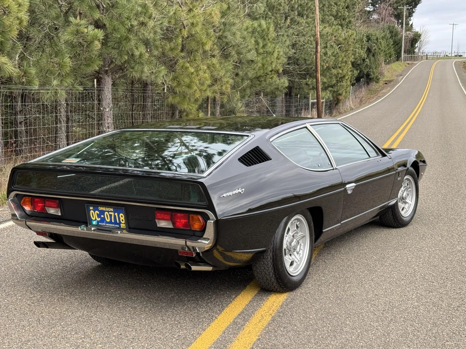 1969 Lamborghini Espada Series I - Image 19 of 31