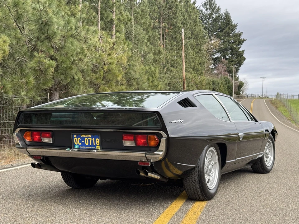 1969 Lamborghini Espada Series I - Image 21 of 31