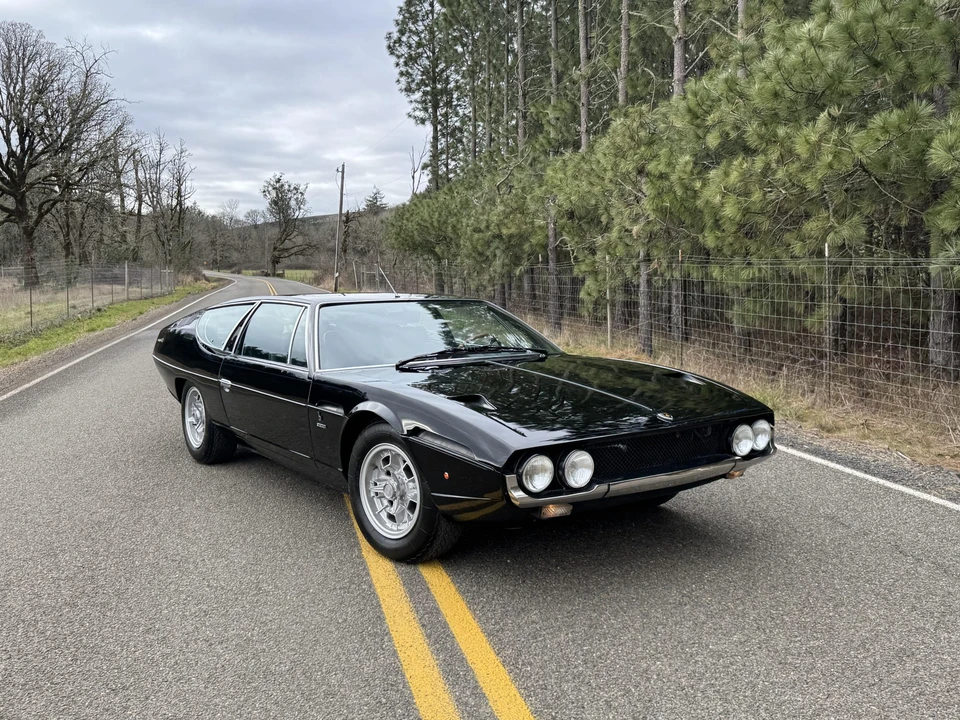 1969 Lamborghini Espada Series I - Image 16 of 31