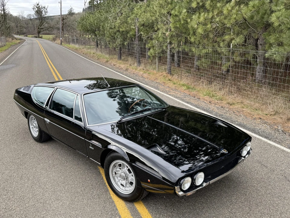 1969 Lamborghini Espada Series I - Image 15 of 31