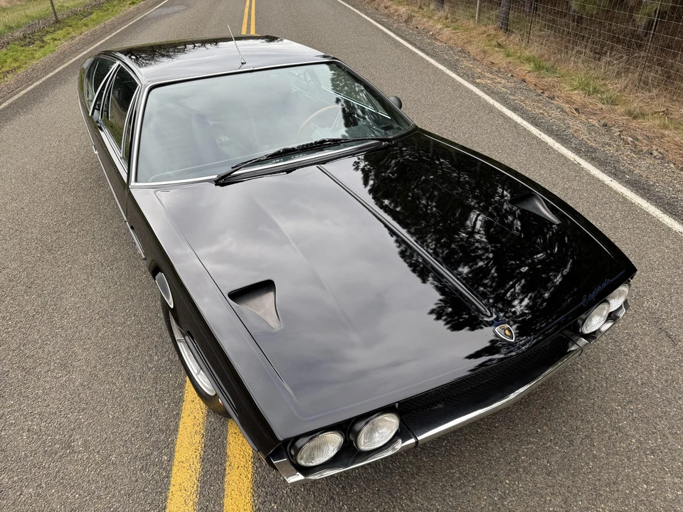 1969 Lamborghini Espada Series I - Image 13 of 31