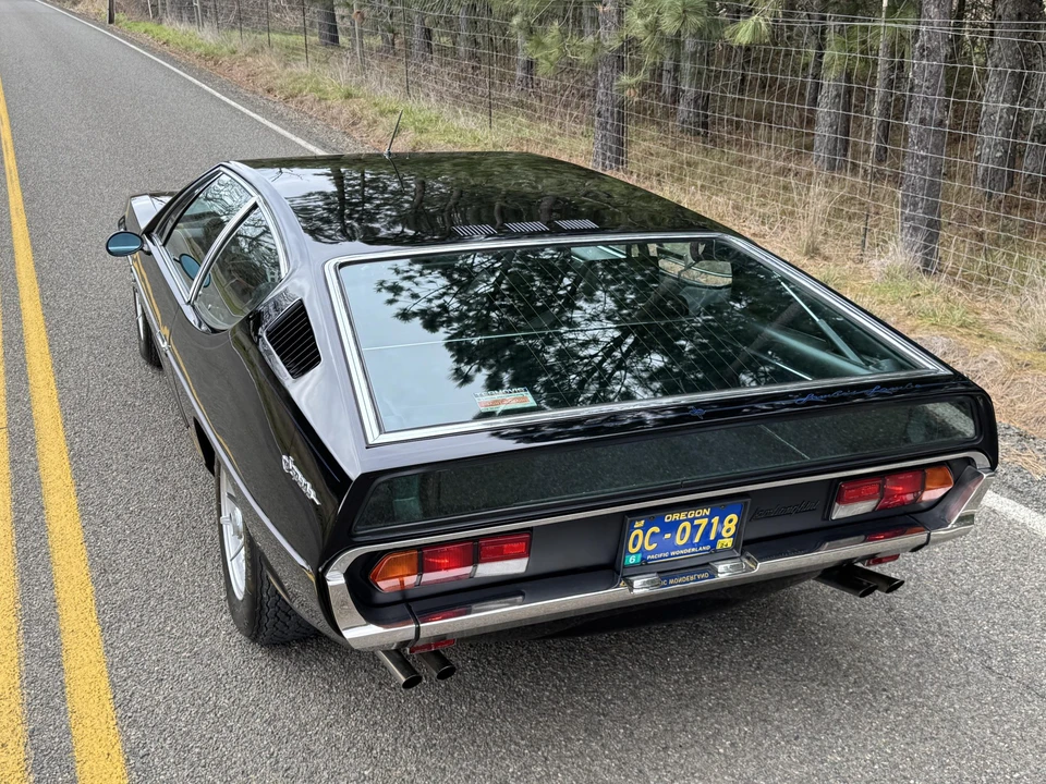 1969 Lamborghini Espada Series I - Image 24 of 31