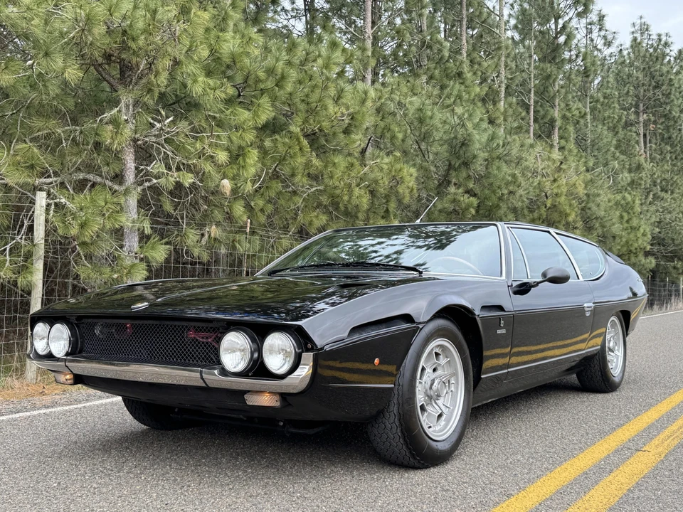 1969 Lamborghini Espada Series I - Image 7 of 31