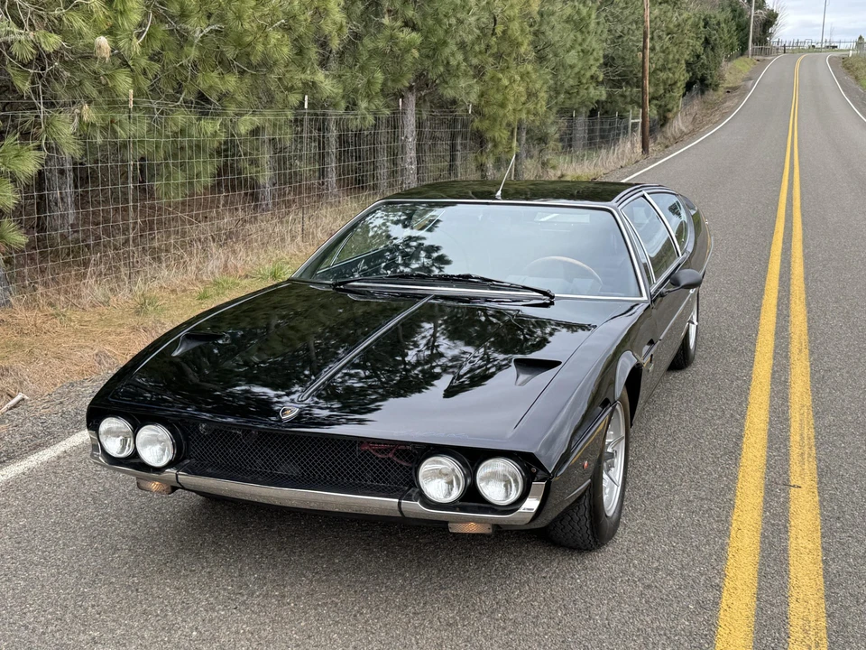 1969 Lamborghini Espada Series I - Image 9 of 31