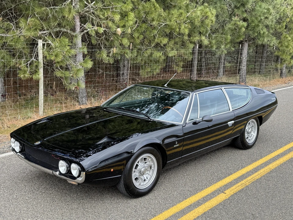 1969 Lamborghini Espada Series I - Image 2 of 31