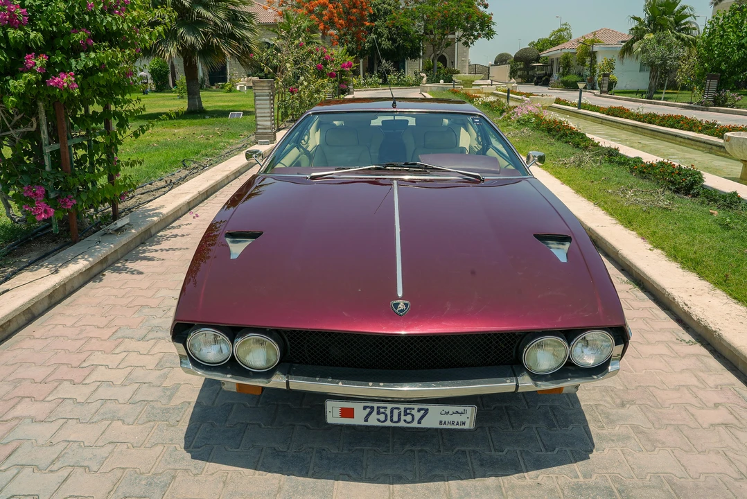 1968 Lamborghini Espada Series I - Image 9 of 31
