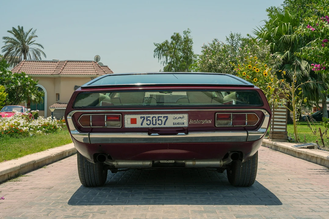 1968 Lamborghini Espada Series I - Image 6 of 31