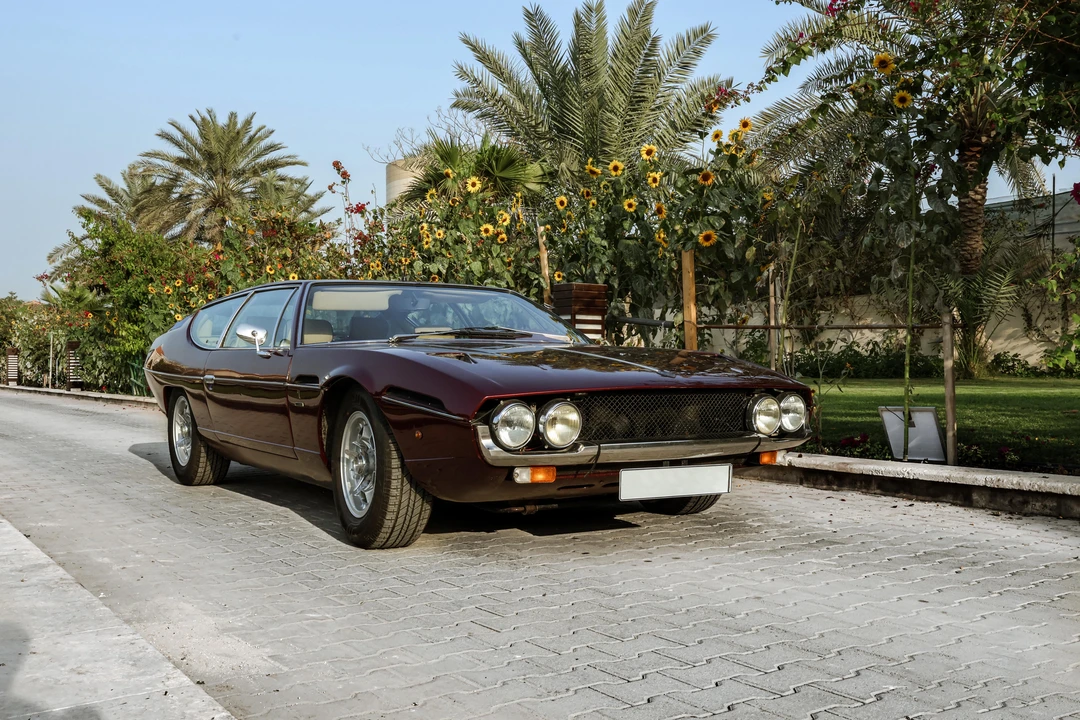 1968 Lamborghini Espada Series I - Image 10 of 31