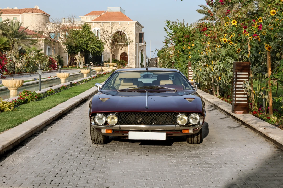 1968 Lamborghini Espada Series I - Image 11 of 31