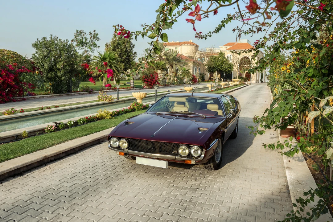 1968 Lamborghini Espada Series I - Image 12 of 31