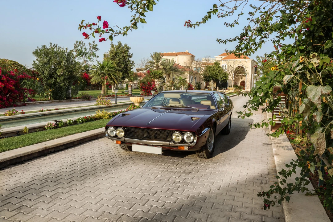 1968 Lamborghini Espada Series I - Image 13 of 31