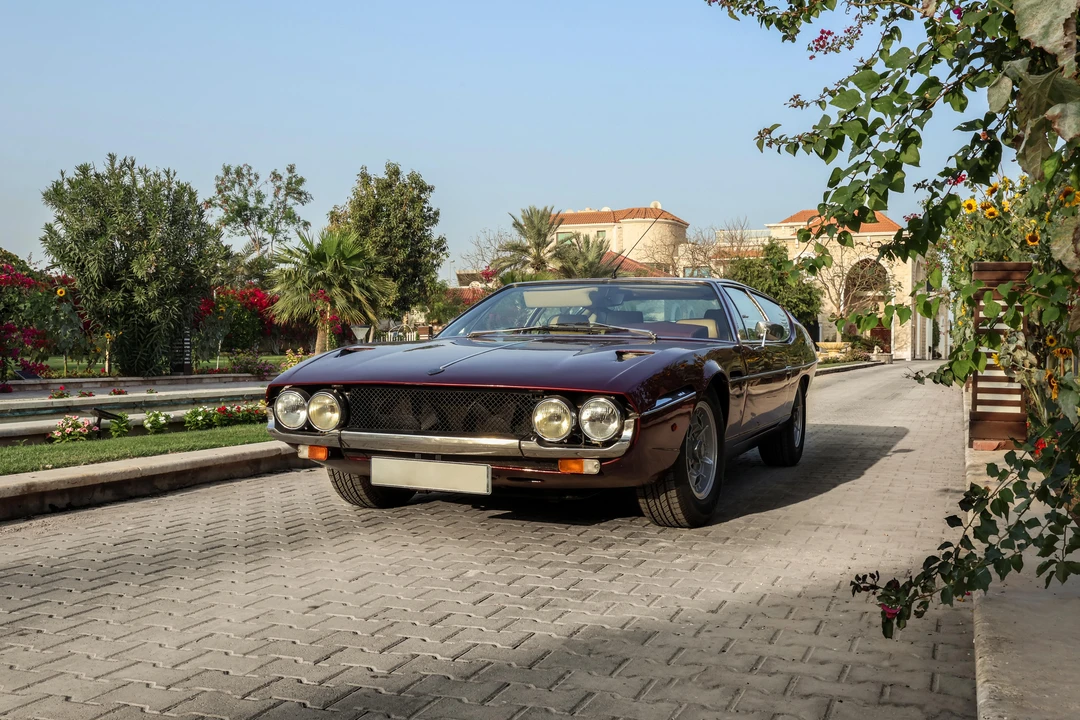 1968 Lamborghini Espada Series I - Image 14 of 31