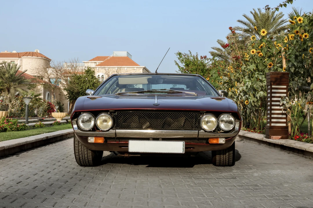 1968 Lamborghini Espada Series I - Image 15 of 31