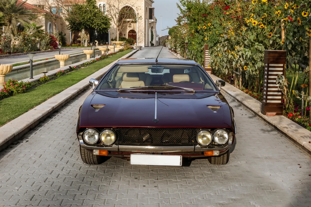1968 Lamborghini Espada Series I - Image 16 of 31
