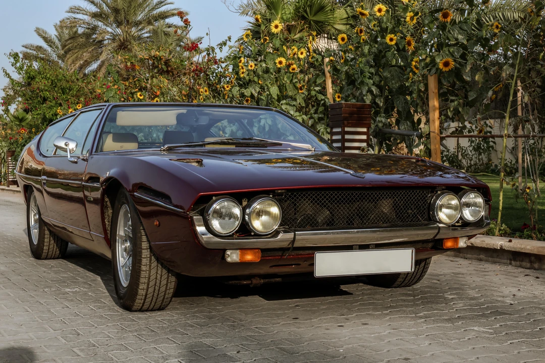 1968 Lamborghini Espada Series I - Image 18 of 31
